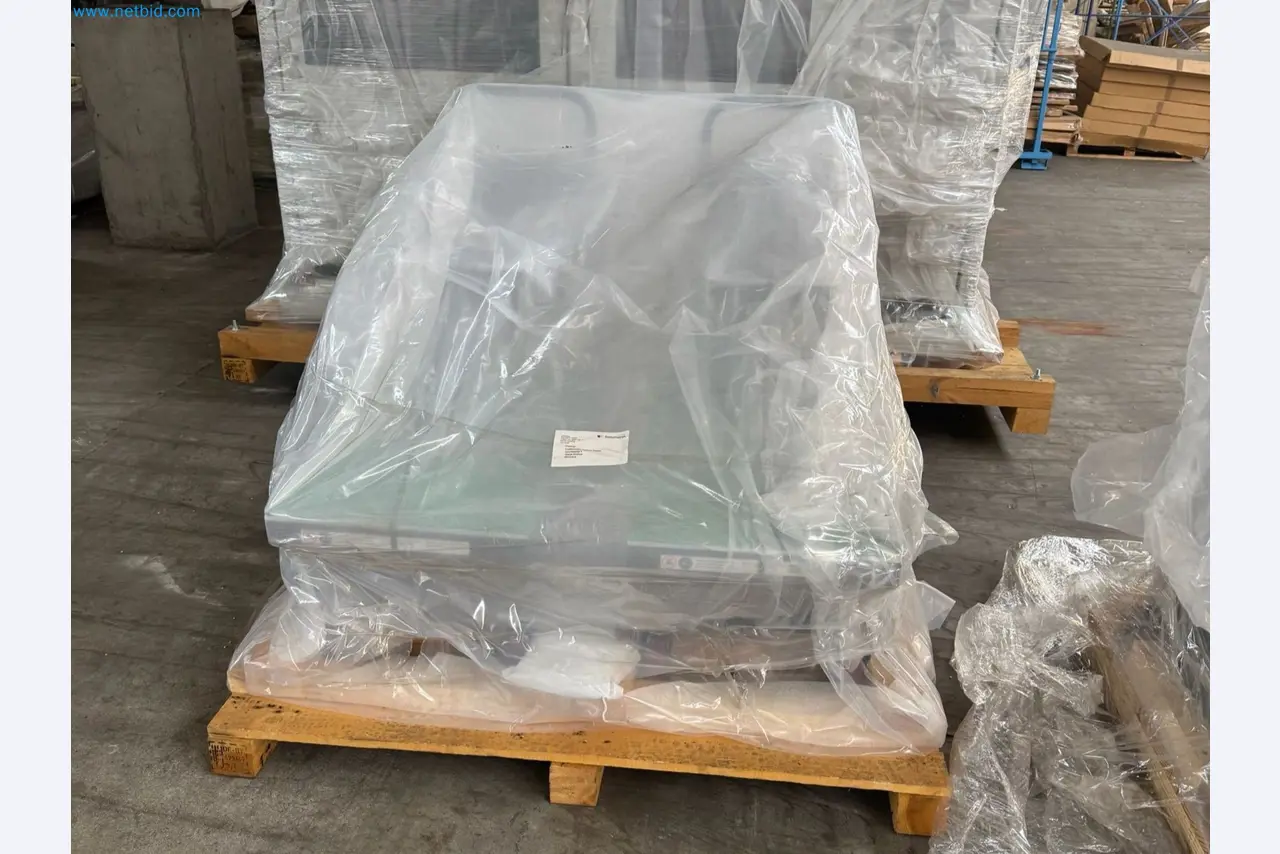 LILIUM eAircraft GmbH / Aftersale of pouch battery cell welding system and dual office container system-8