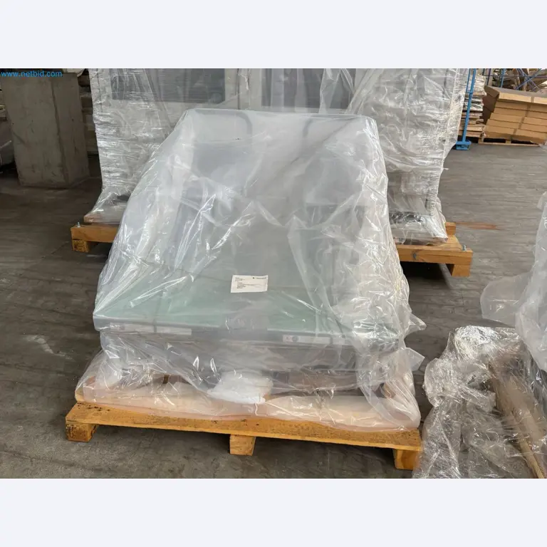 LILIUM eAircraft GmbH / Aftersale of pouch battery cell welding system and dual office container system-8