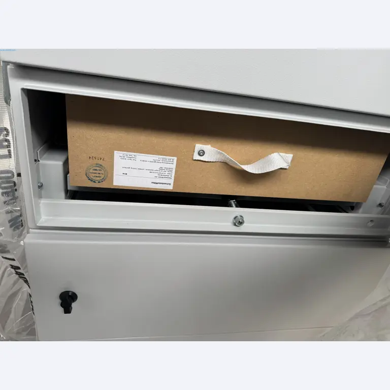 LILIUM eAircraft GmbH / Aftersale of pouch battery cell welding system and dual office container system-91