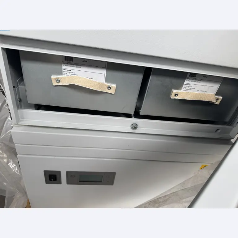 LILIUM eAircraft GmbH / Aftersale of pouch battery cell welding system and dual office container system-92