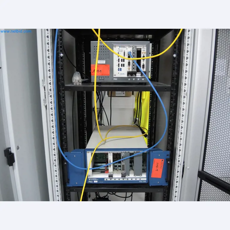 LILIUM eAircraft GmbH / LILIUM GmbH; machines, test systems and operating equipment for the production of eVTOLs-1