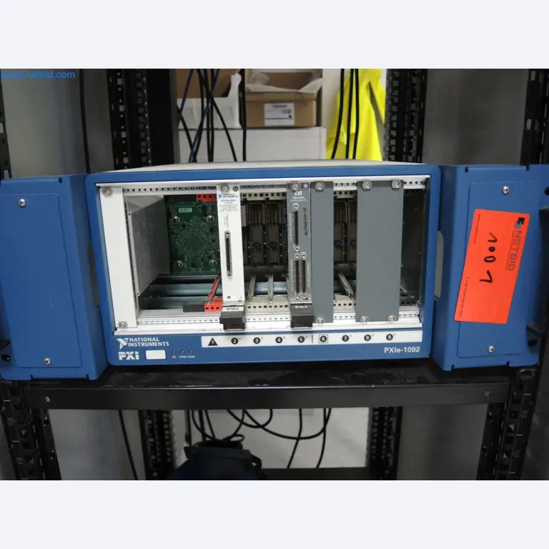 LILIUM eAircraft GmbH / LILIUM GmbH; machines, test systems and operating equipment for the production of eVTOLs-3
