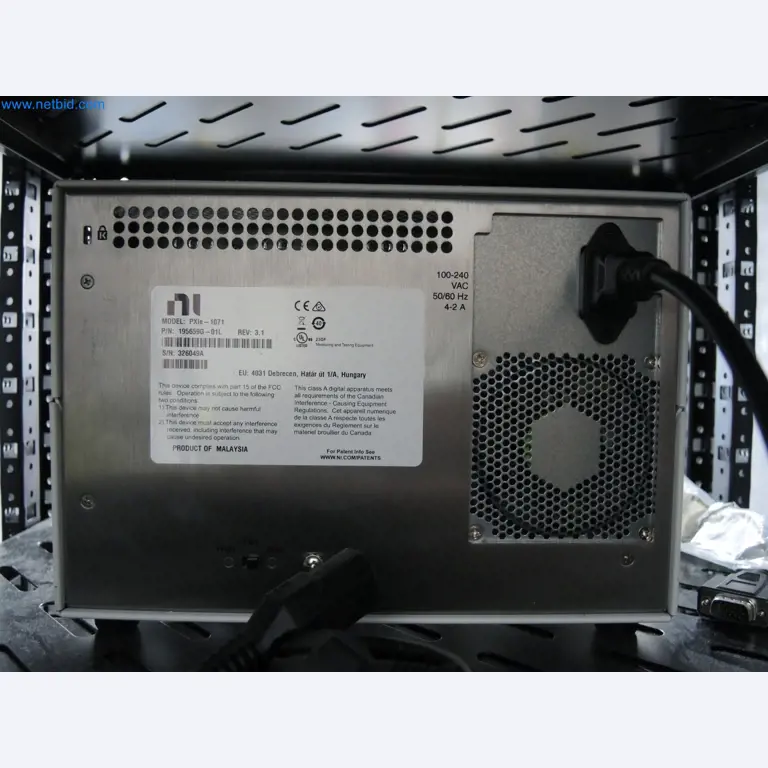 LILIUM eAircraft GmbH / LILIUM GmbH; machines, test systems and operating equipment for the production of eVTOLs-4