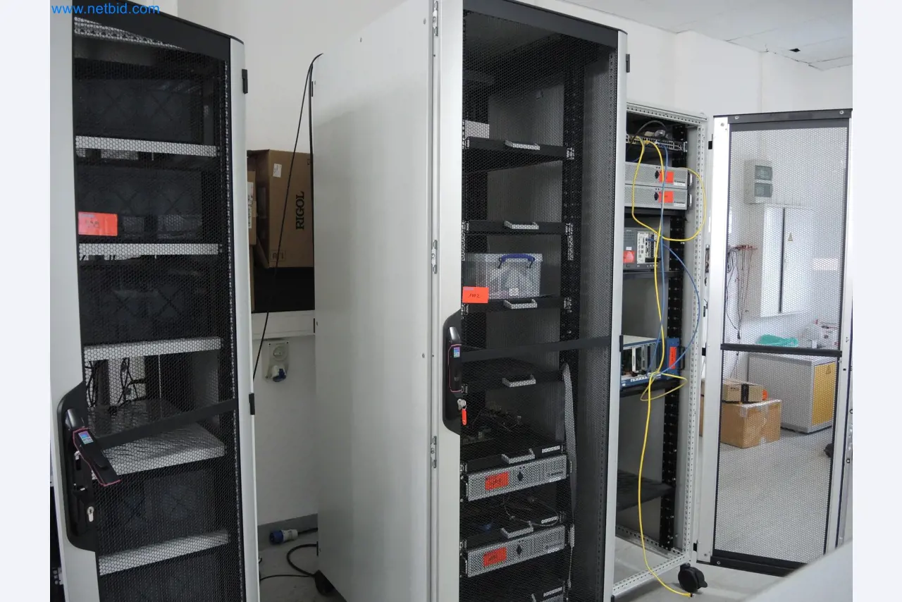 LILIUM eAircraft GmbH / LILIUM GmbH; machines, test systems and operating equipment for the production of eVTOLs-2