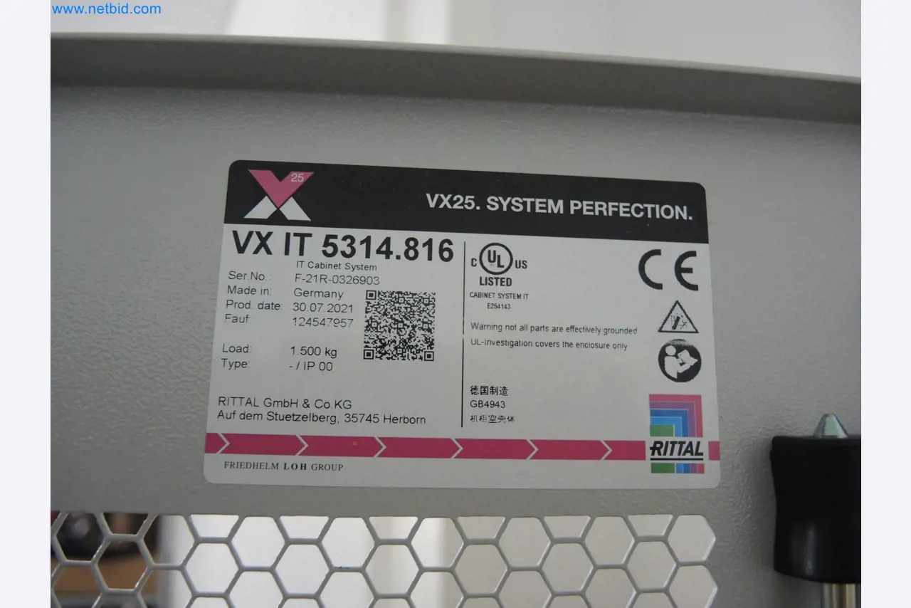 LILIUM eAircraft GmbH / LILIUM GmbH; machines, test systems and operating equipment for the production of eVTOLs-3