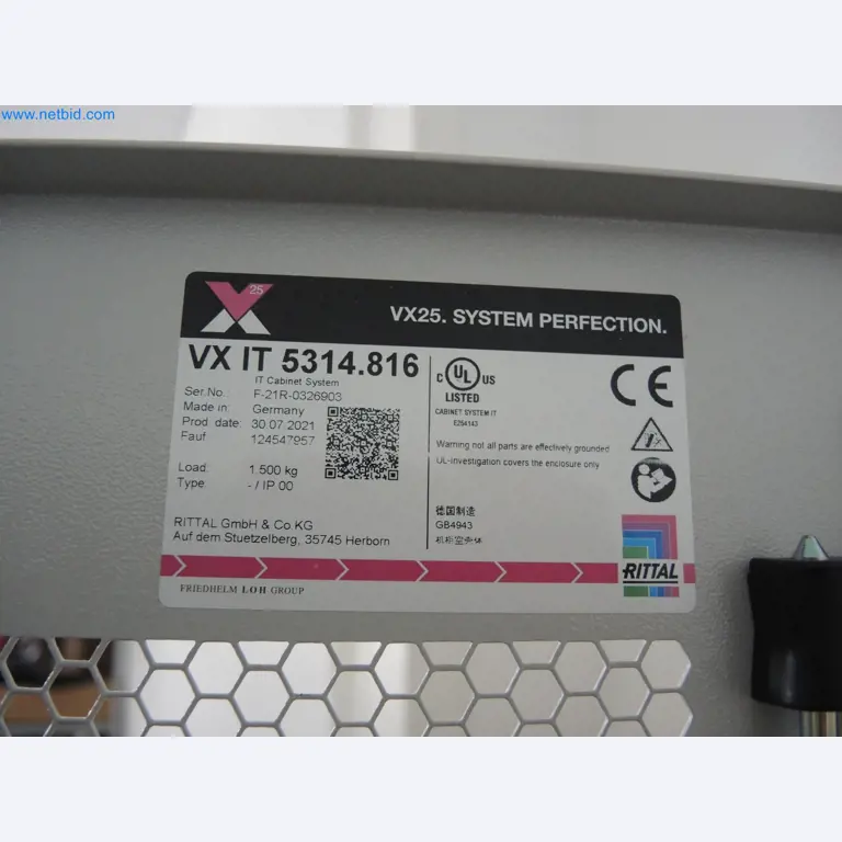 LILIUM eAircraft GmbH / LILIUM GmbH; machines, test systems and operating equipment for the production of eVTOLs-3