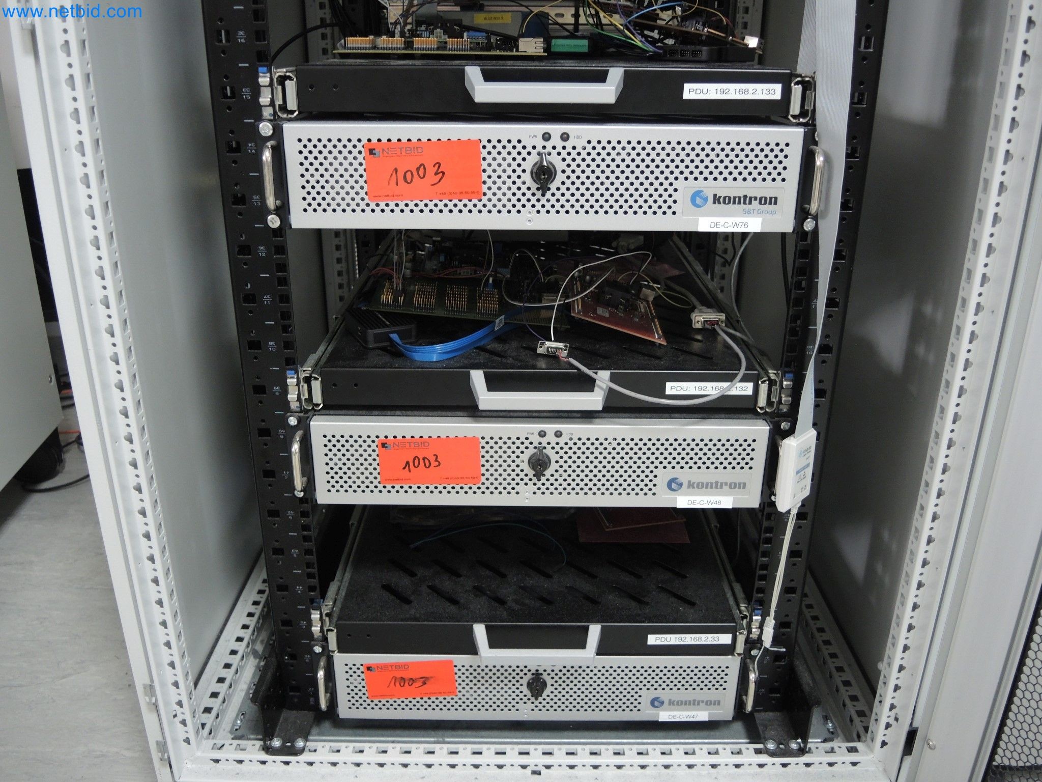 LILIUM eAircraft GmbH / LILIUM GmbH ; machines, installations d'essai et équipements d'exploitation pour la fabrication d'eVTOL-1