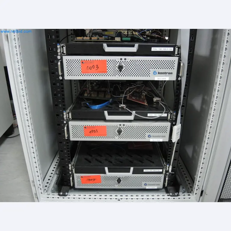 LILIUM eAircraft GmbH / LILIUM GmbH; machines, test systems and operating equipment for the production of eVTOLs-1
