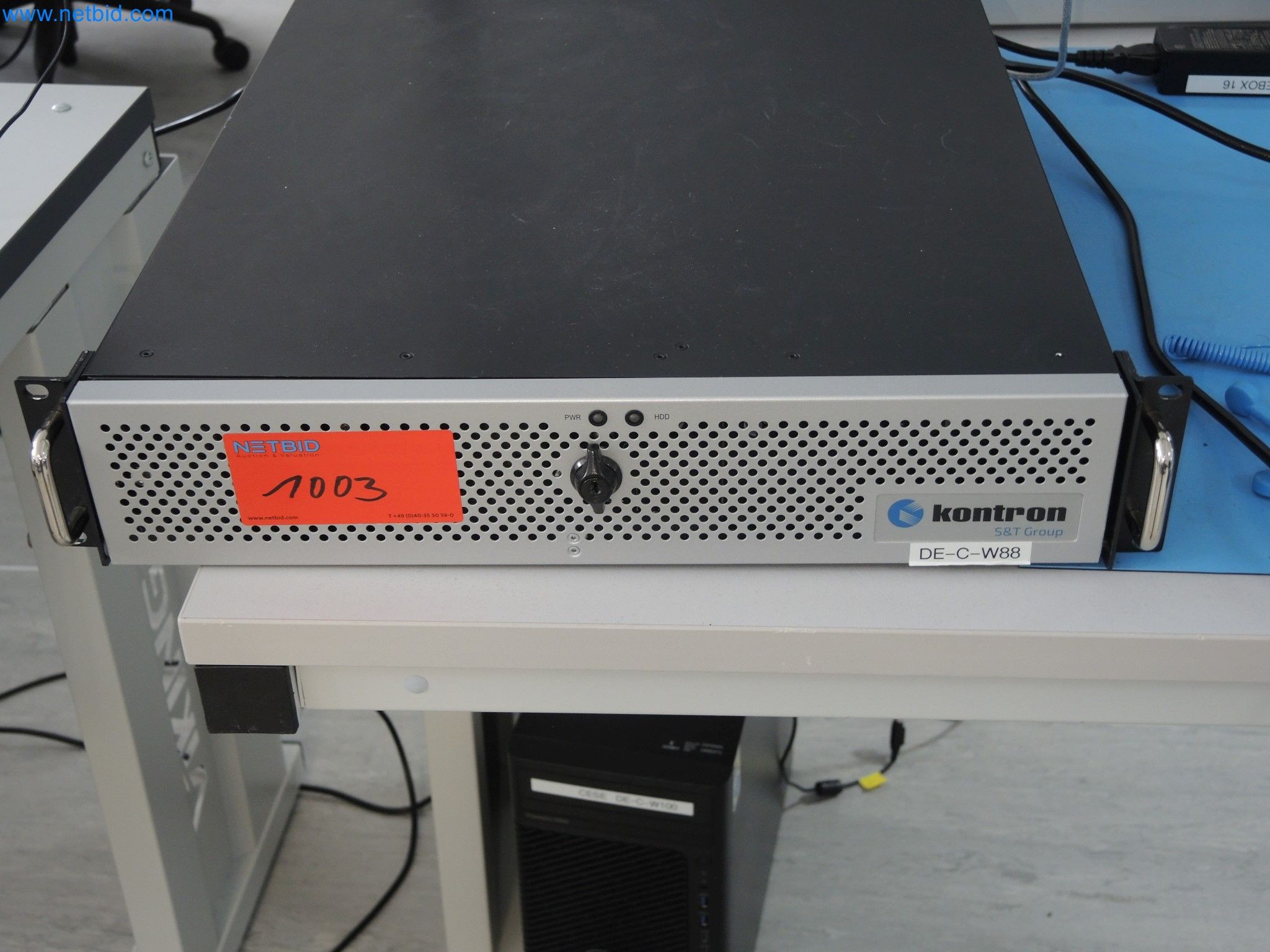 LILIUM eAircraft GmbH / LILIUM GmbH ; machines, installations d'essai et équipements d'exploitation pour la fabrication d'eVTOL-2