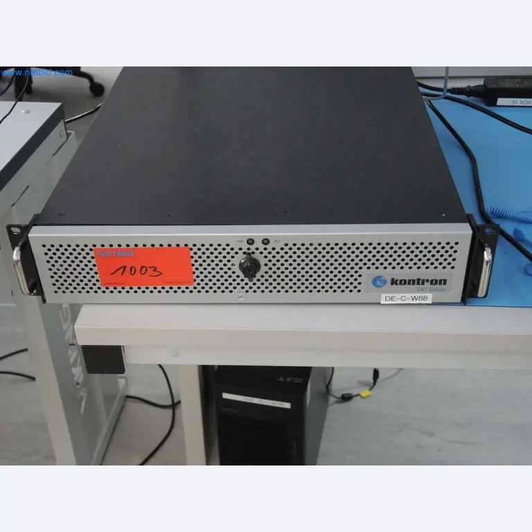 LILIUM eAircraft GmbH / LILIUM GmbH; machines, test systems and operating equipment for the production of eVTOLs-2