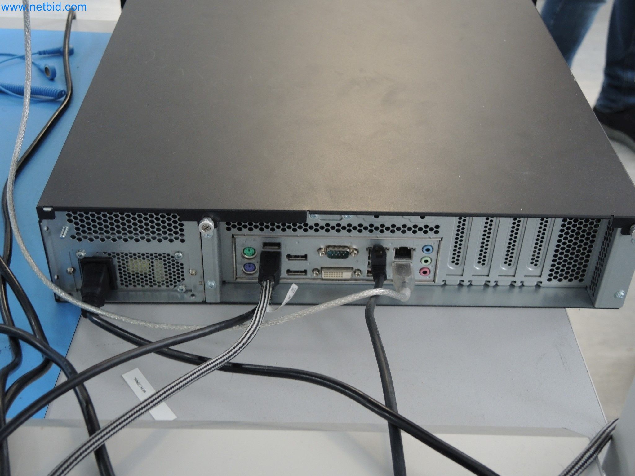 LILIUM eAircraft GmbH / LILIUM GmbH ; machines, installations d'essai et équipements d'exploitation pour la fabrication d'eVTOL-4