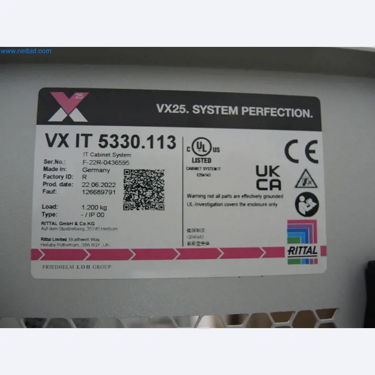 LILIUM eAircraft GmbH / LILIUM GmbH; machines, test systems and operating equipment for the production of eVTOLs-4