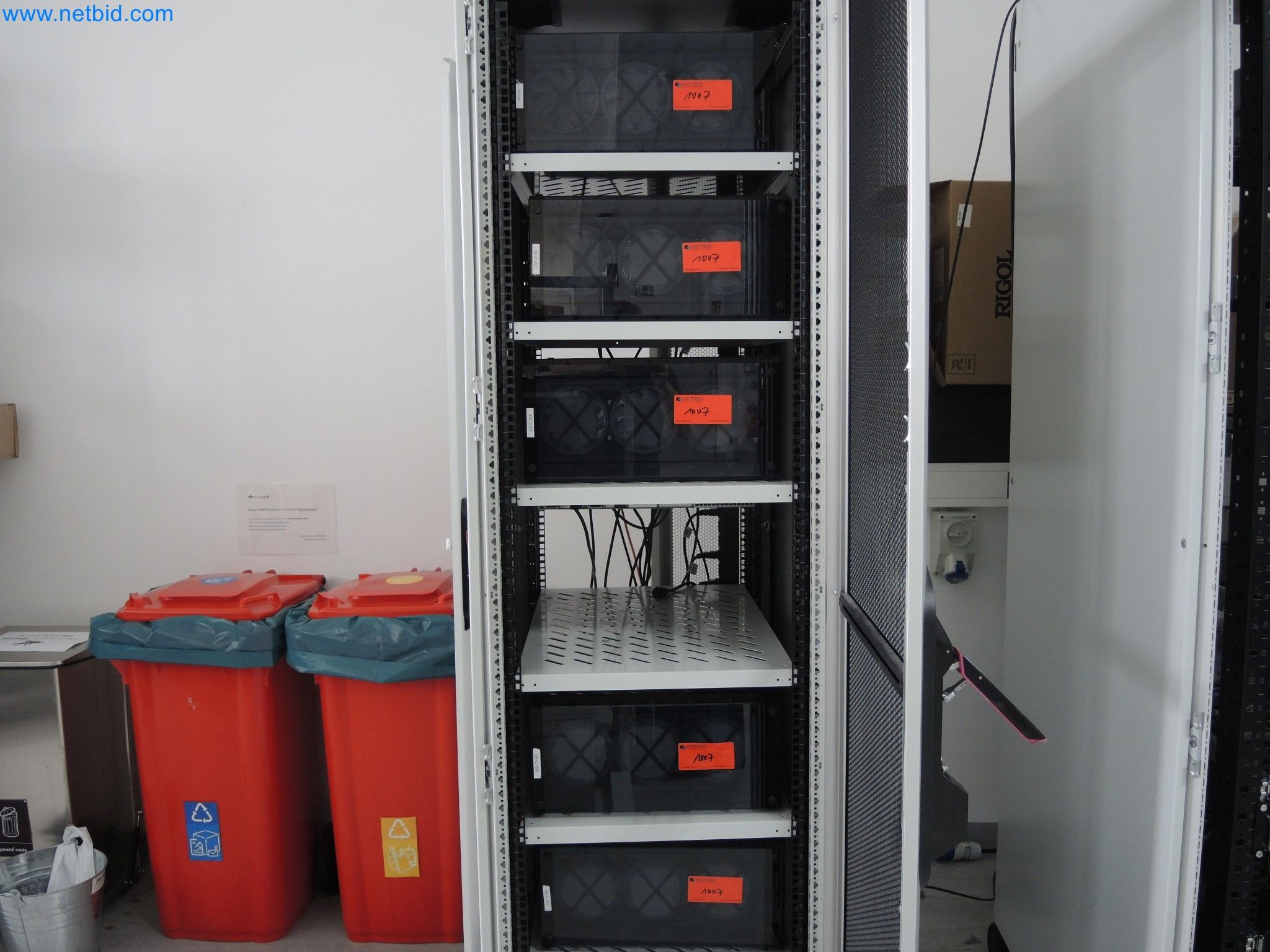 LILIUM eAircraft GmbH / LILIUM GmbH; technical equipment, avionics inventory, spare parts, and operating supplies for the manufacture of eVTOLs-1