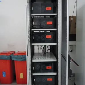 5 Testrechner (OHNE Festplatte) Sensonic