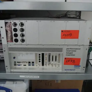 Echtzeit-Rechner Speedgoat Performance Real-Time Target Machine