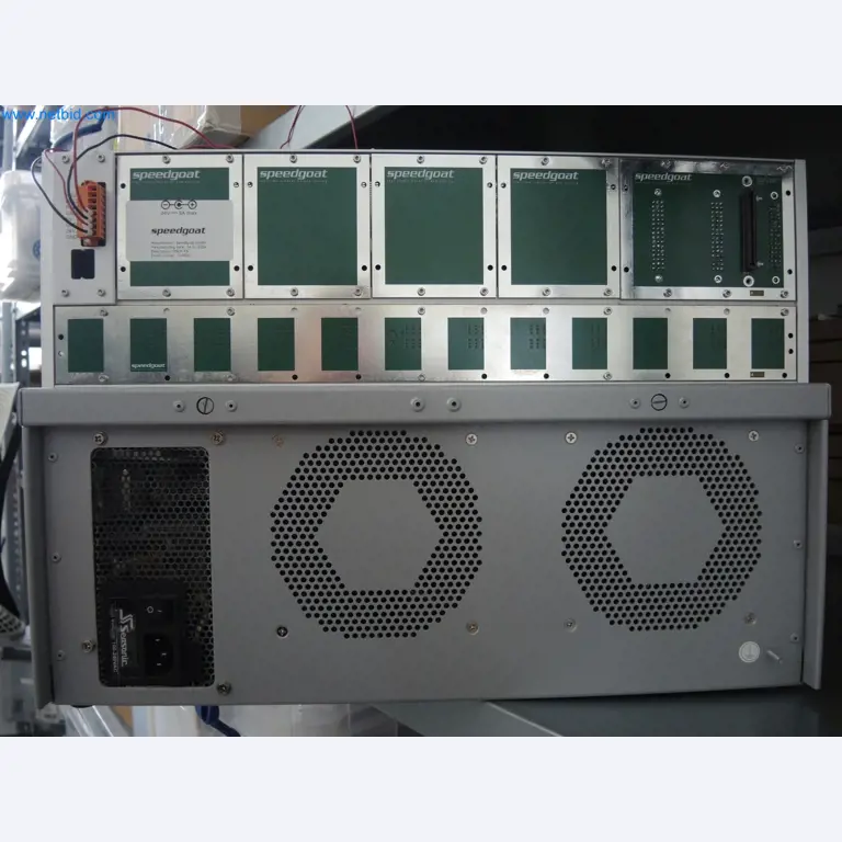 LILIUM eAircraft GmbH / LILIUM GmbH; machines, test systems and operating equipment for the production of eVTOLs-3