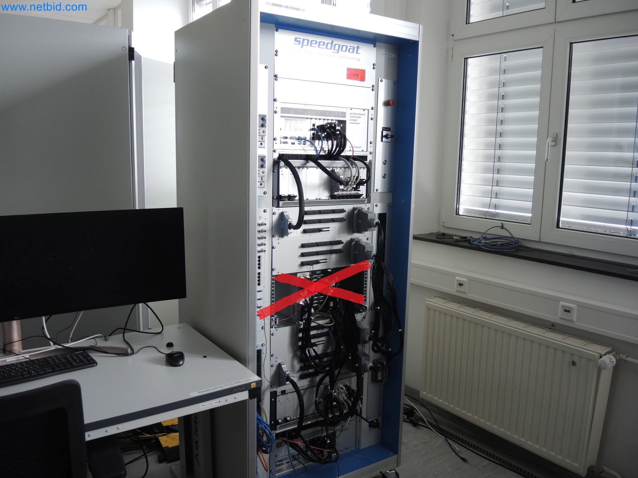 LILIUM eAircraft GmbH / LILIUM GmbH; technical equipment, avionics inventory, spare parts, and operating supplies for the manufacture of eVTOLs-1