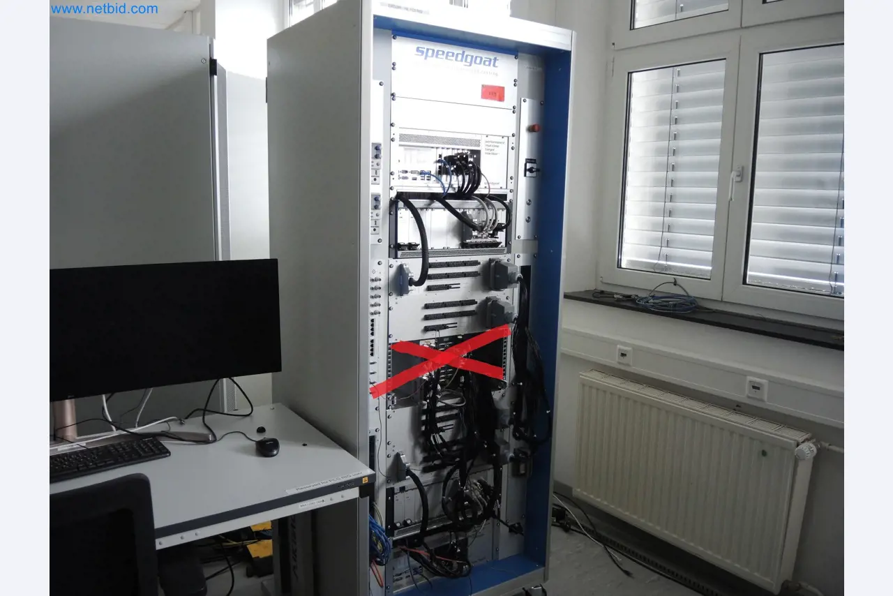 LILIUM eAircraft GmbH / LILIUM GmbH; machines, test systems and operating equipment for the production of eVTOLs-1