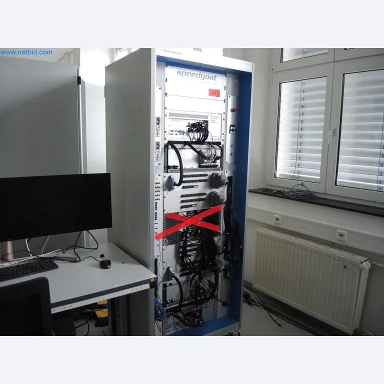 LILIUM eAircraft GmbH / LILIUM GmbH; machines, test systems and operating equipment for the production of eVTOLs-1
