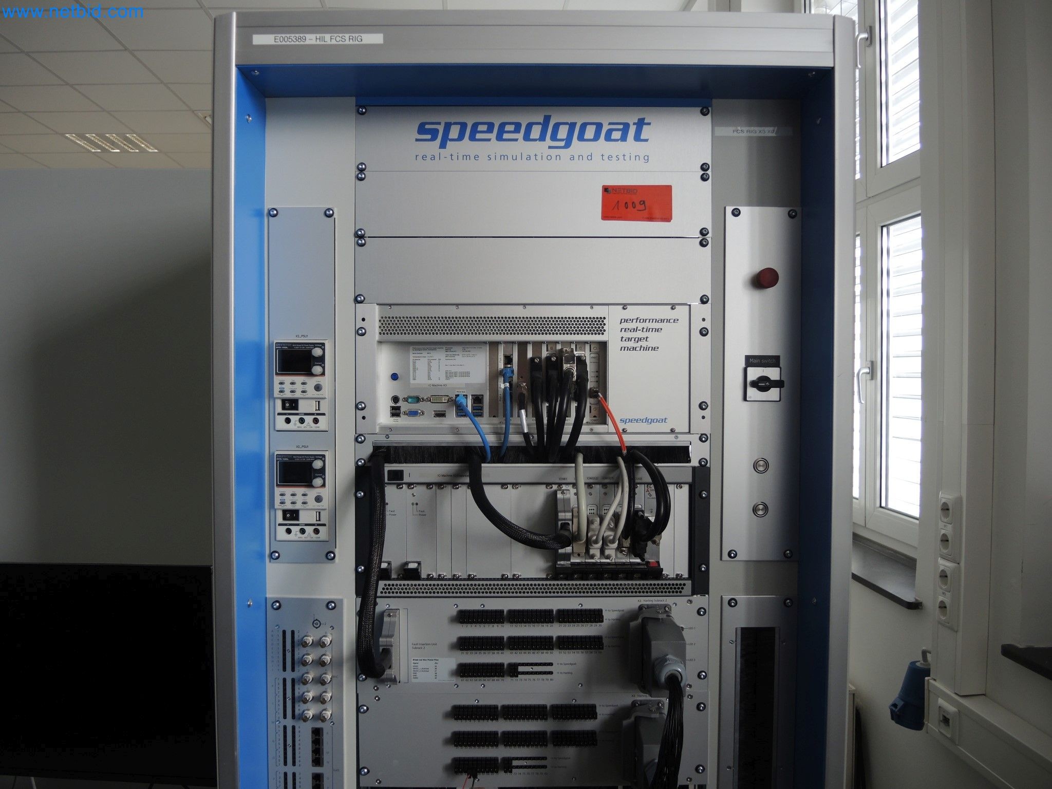 LILIUM eAircraft GmbH / LILIUM GmbH; technical equipment, avionics inventory, spare parts, and operating supplies for the manufacture of eVTOLs-2