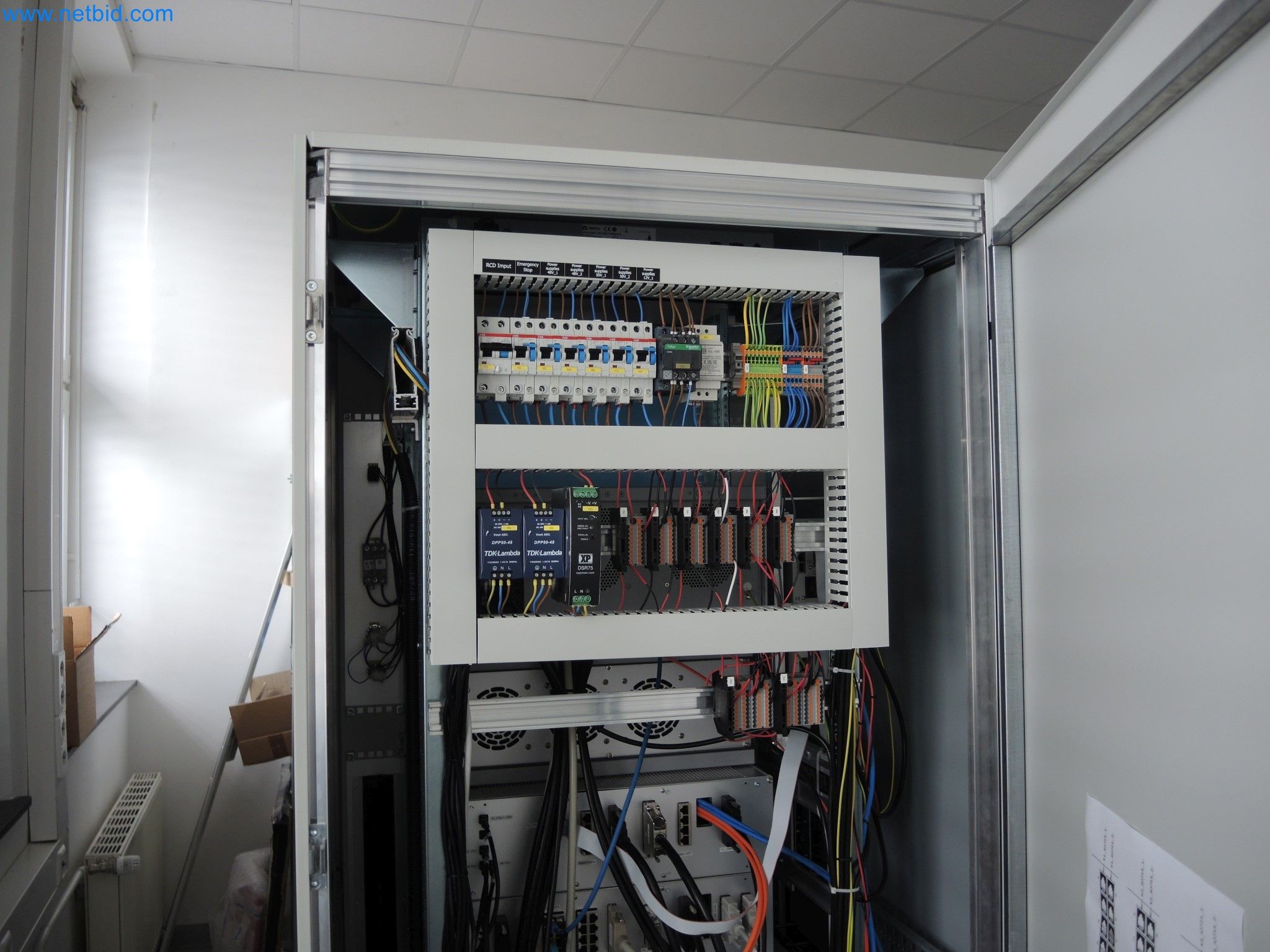 LILIUM eAircraft GmbH / LILIUM GmbH; technical equipment, avionics inventory, spare parts, and operating supplies for the manufacture of eVTOLs-4