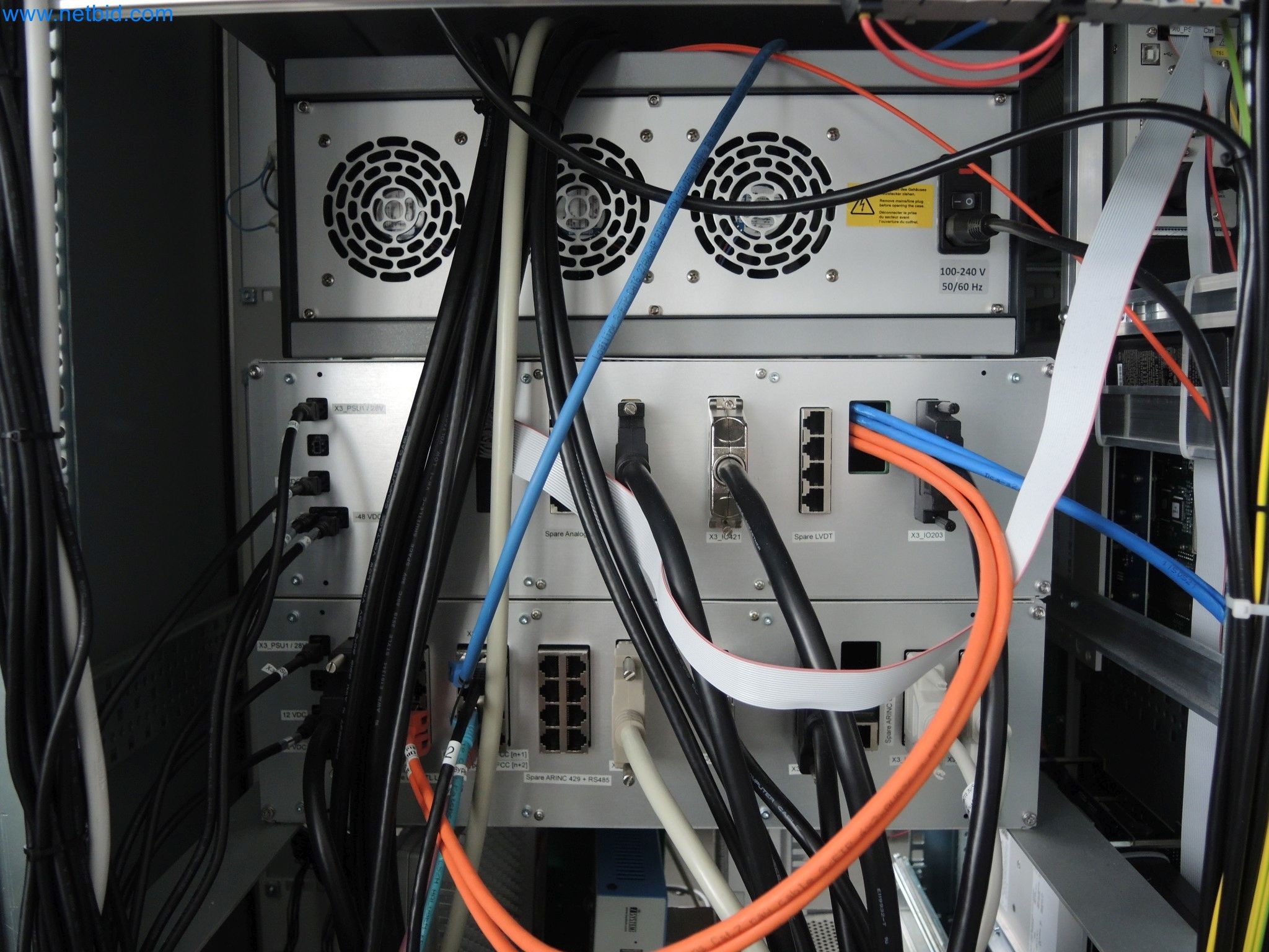 LILIUM eAircraft GmbH / LILIUM GmbH; technical equipment, avionics inventory, spare parts, and operating supplies for the manufacture of eVTOLs-6