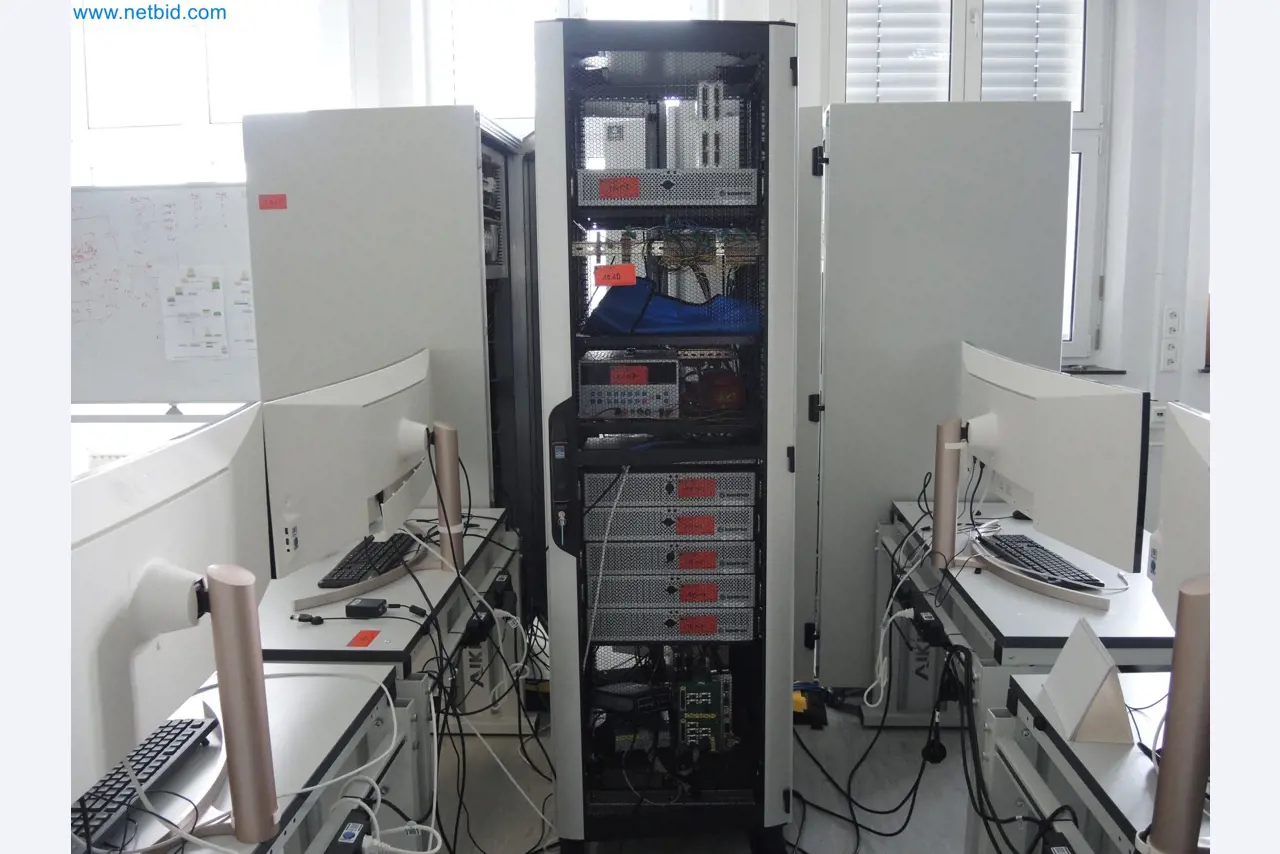 LILIUM eAircraft GmbH / LILIUM GmbH; machines, test systems and operating equipment for the production of eVTOLs-1