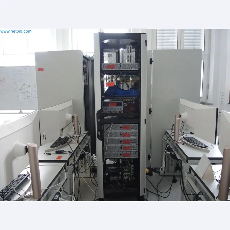 LILIUM eAircraft GmbH / LILIUM GmbH; machines, test systems and operating equipment for the production of eVTOLs-1