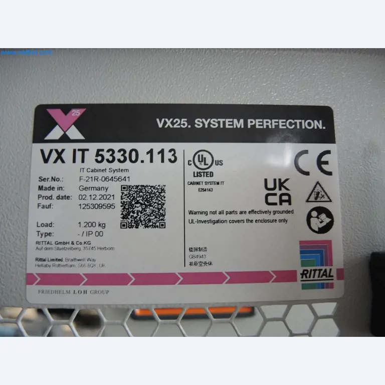 LILIUM eAircraft GmbH / LILIUM GmbH; machines, test systems and operating equipment for the production of eVTOLs-3