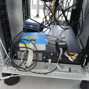 Debugger / On-Chip Analyser iSystem iC5700 Base Unit with DTM