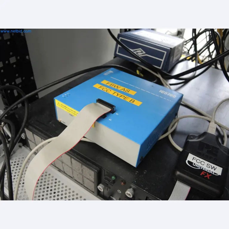 LILIUM eAircraft GmbH / LILIUM GmbH; machines, test systems and operating equipment for the production of eVTOLs-2