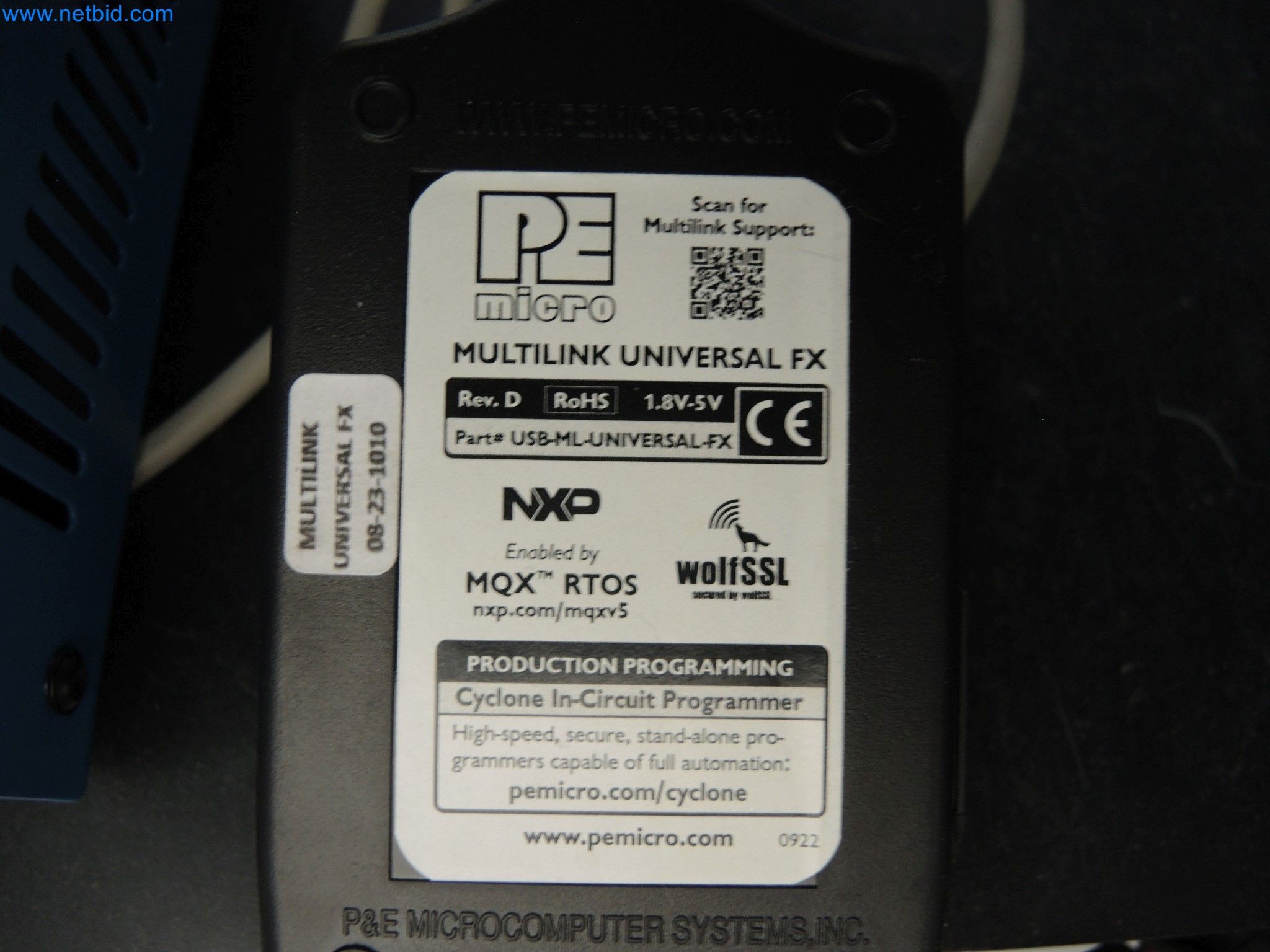 LILIUM eAircraft GmbH / LILIUM GmbH; machines, test systems and operating equipment for the production of eVTOLs-5