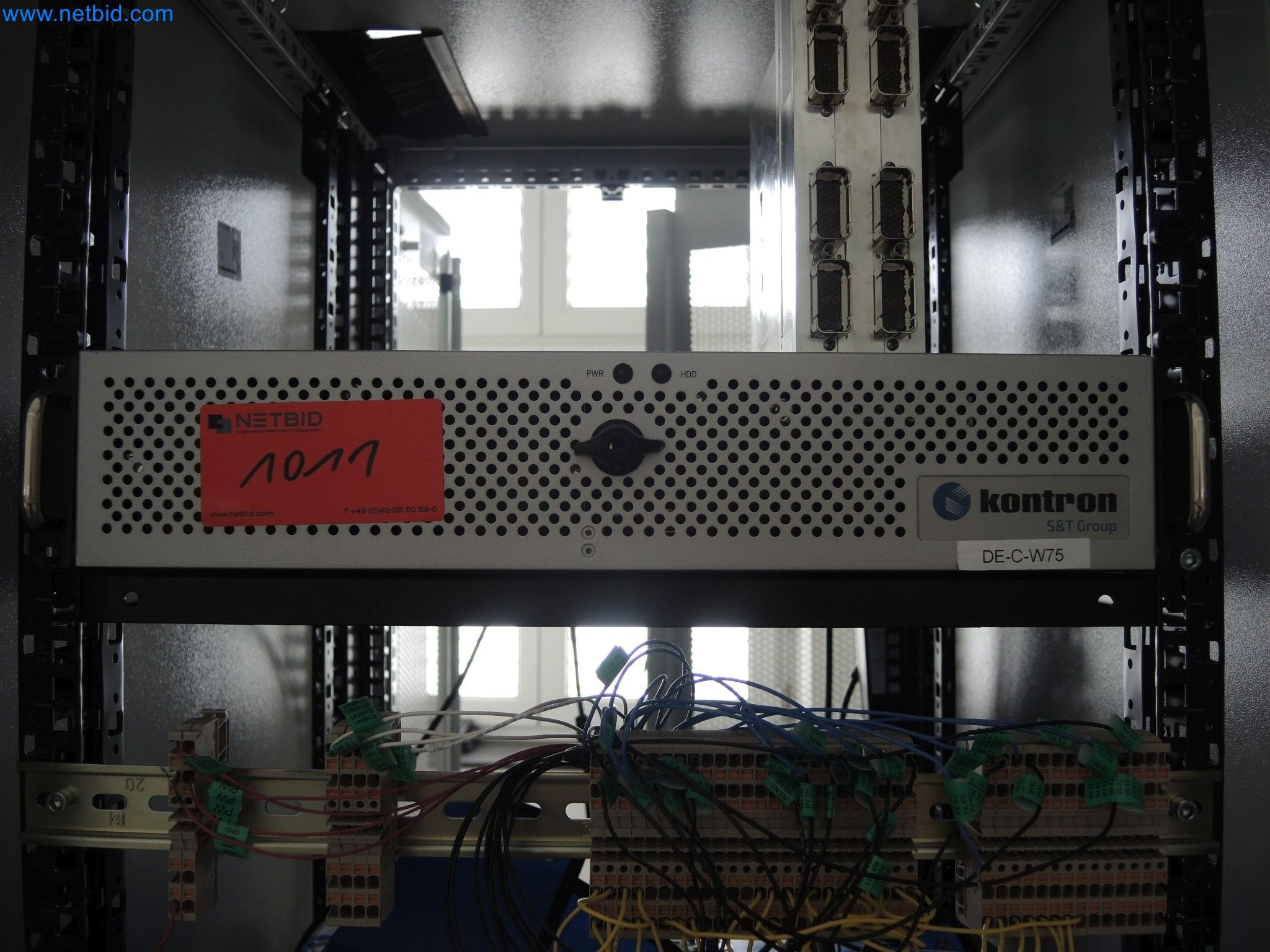 LILIUM eAircraft GmbH / LILIUM GmbH; machines, test systems and operating equipment for the production of eVTOLs-1