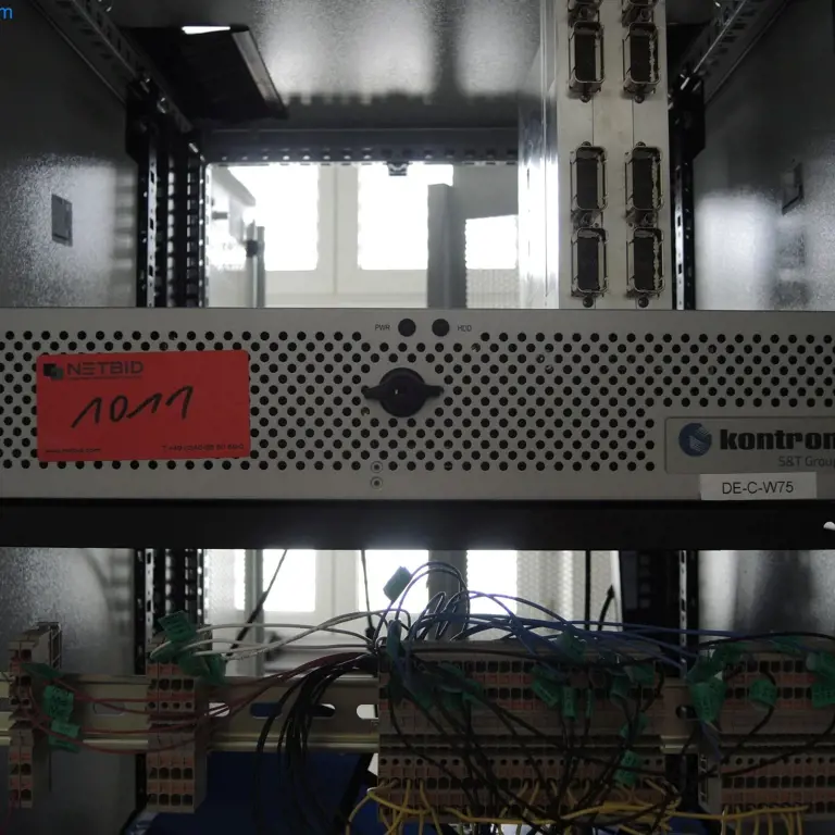 7 Storage Server (OHNE Festplatte) Kontron KISS 2U