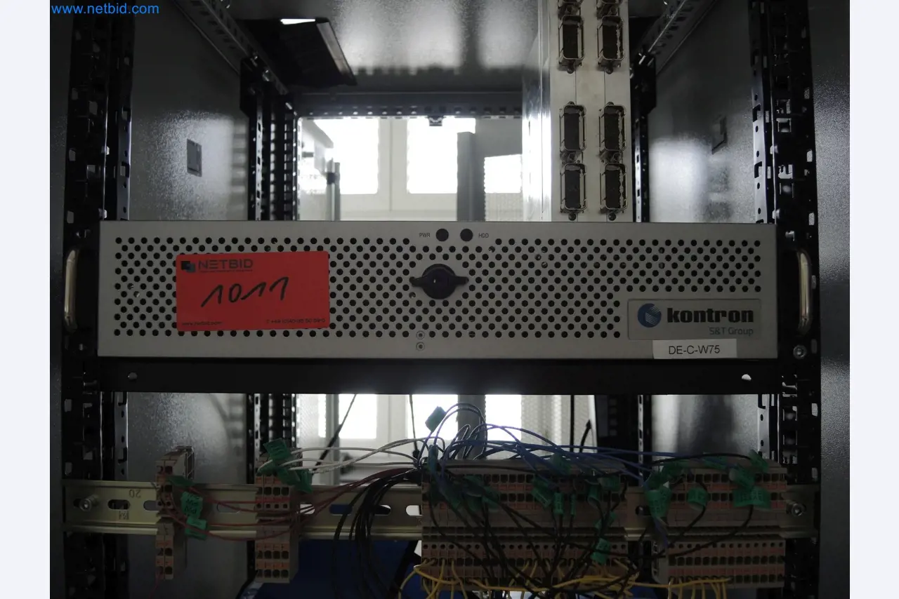 LILIUM eAircraft GmbH / LILIUM GmbH; machines, test systems and operating equipment for the production of eVTOLs-1