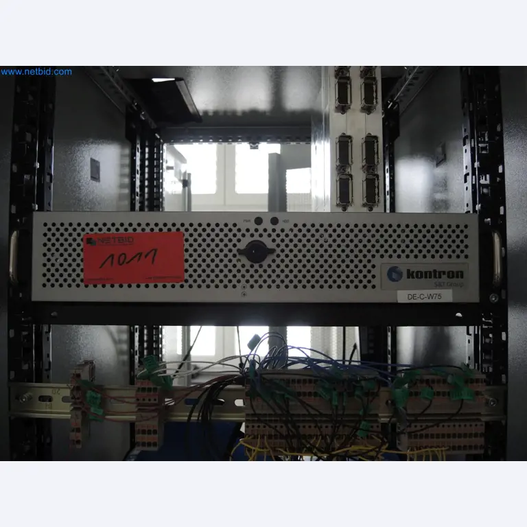 LILIUM eAircraft GmbH / LILIUM GmbH; machines, test systems and operating equipment for the production of eVTOLs-1