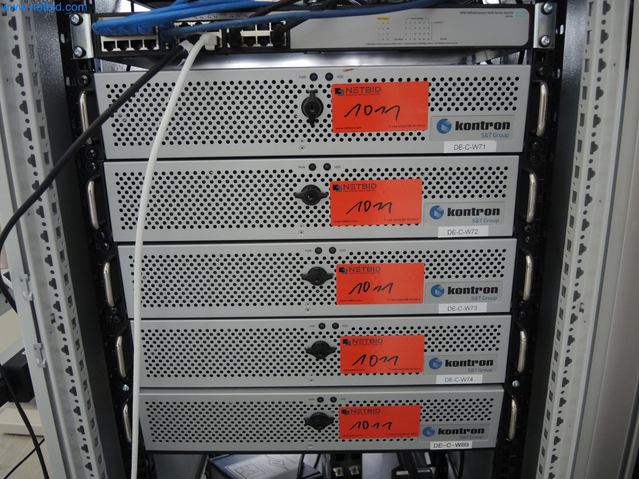 LILIUM eAircraft GmbH / LILIUM GmbH; machines, test systems and operating equipment for the production of eVTOLs-4