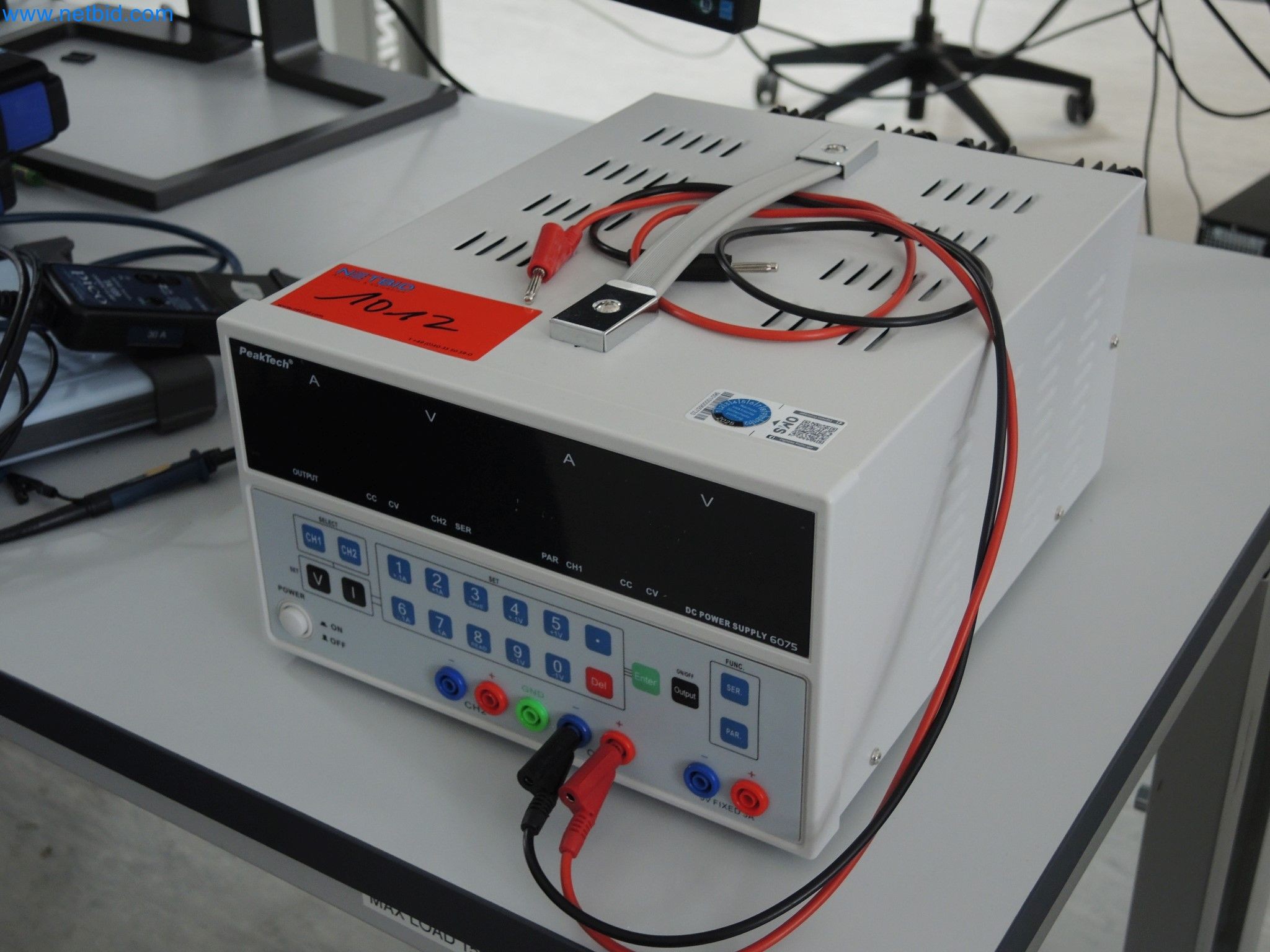 LILIUM eAircraft GmbH / LILIUM GmbH; machines, test systems and operating equipment for the production of eVTOLs-1