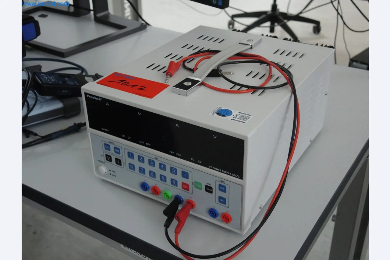 LILIUM eAircraft GmbH / LILIUM GmbH; machines, test systems and operating equipment for the production of eVTOLs-1