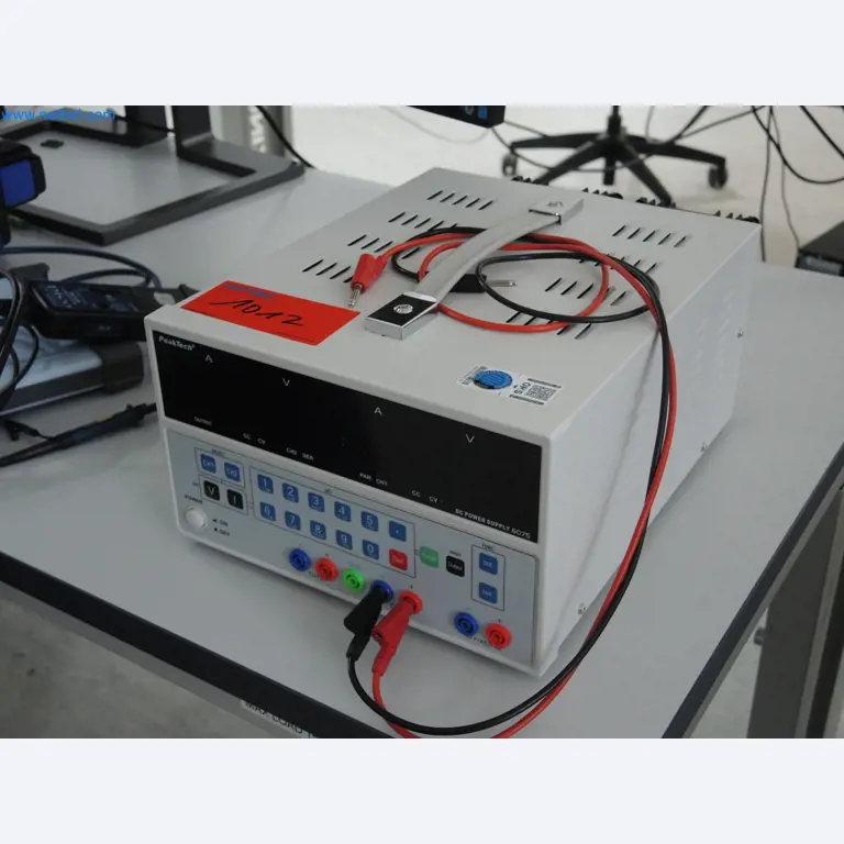 LILIUM eAircraft GmbH / LILIUM GmbH; machines, test systems and operating equipment for the production of eVTOLs-1