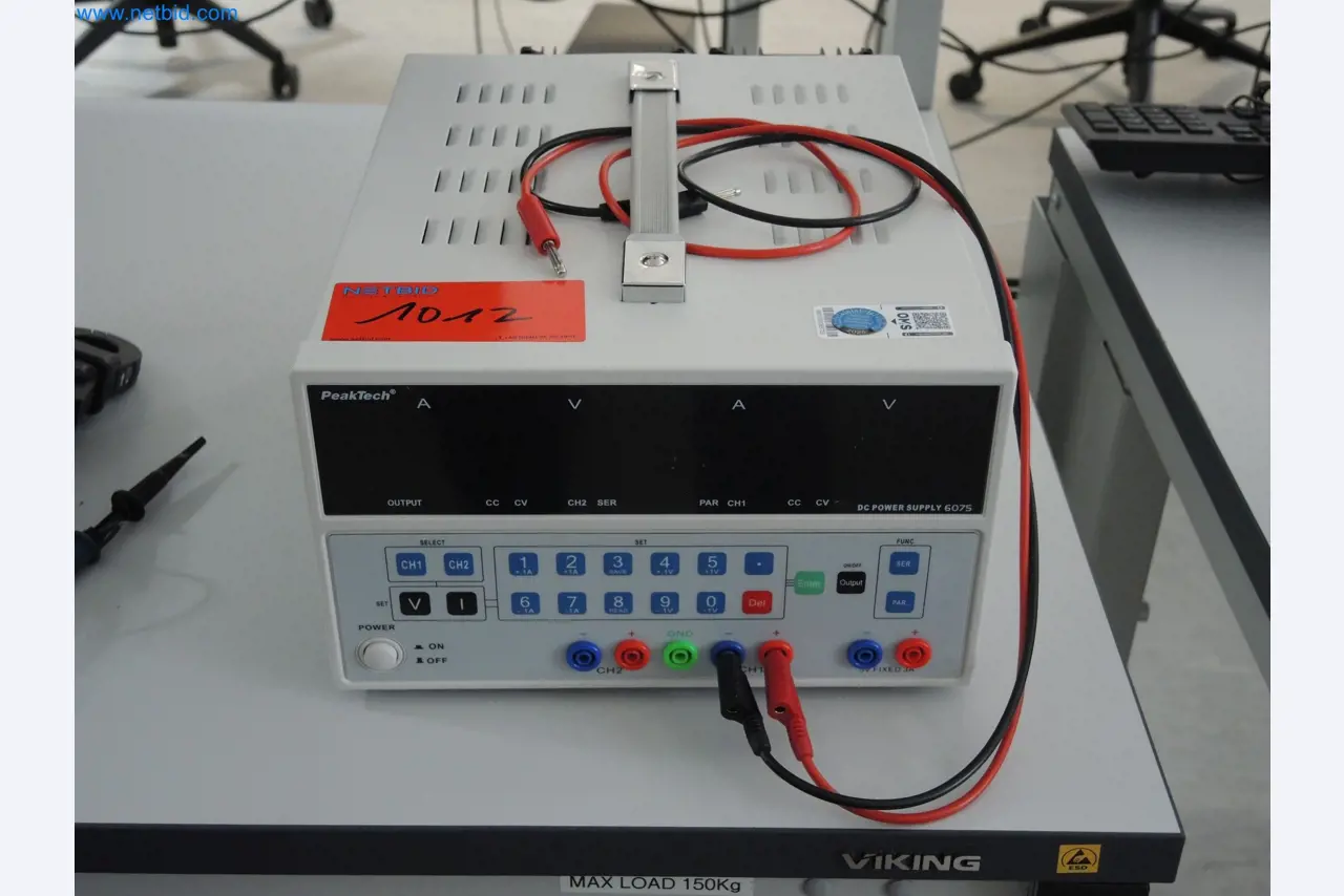 LILIUM eAircraft GmbH / LILIUM GmbH; machines, test systems and operating equipment for the production of eVTOLs-2