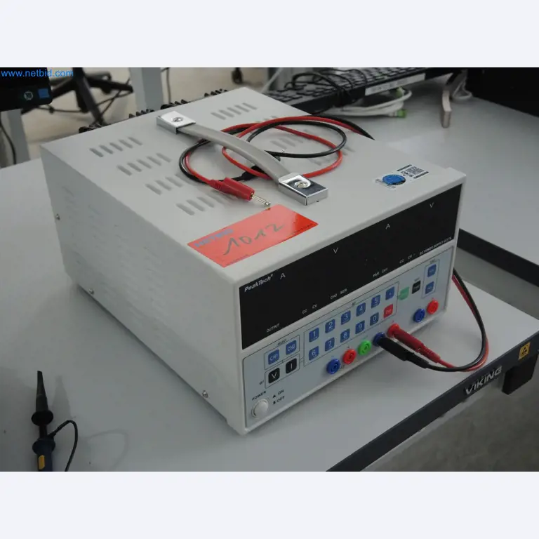 LILIUM eAircraft GmbH / LILIUM GmbH; machines, test systems and operating equipment for the production of eVTOLs-3