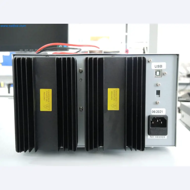 LILIUM eAircraft GmbH / LILIUM GmbH; machines, test systems and operating equipment for the production of eVTOLs-5
