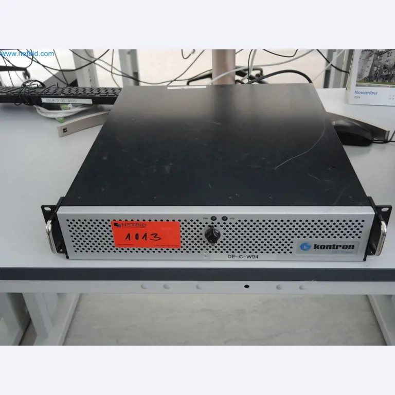LILIUM eAircraft GmbH / LILIUM GmbH; machines, test systems and operating equipment for the production of eVTOLs-1