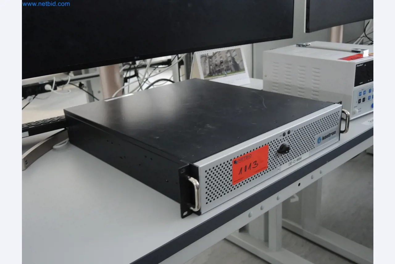 LILIUM eAircraft GmbH / LILIUM GmbH; machines, test systems and operating equipment for the production of eVTOLs-2