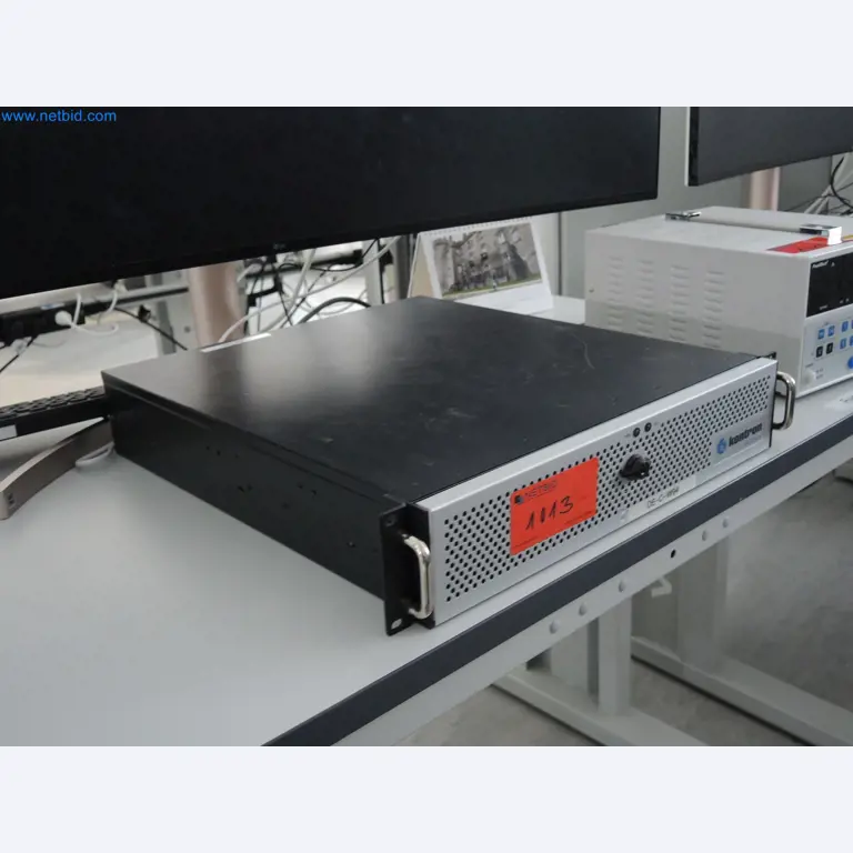 LILIUM eAircraft GmbH / LILIUM GmbH; machines, test systems and operating equipment for the production of eVTOLs-2