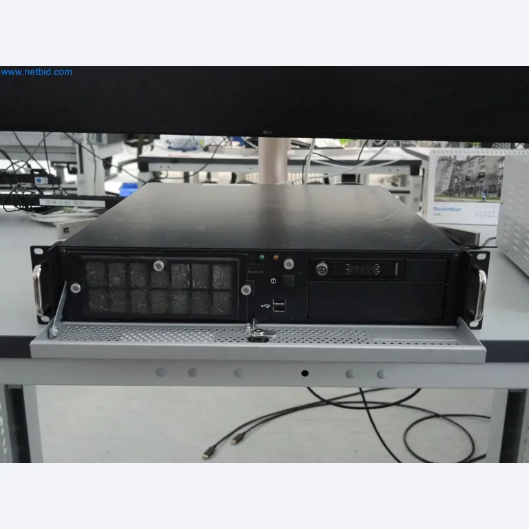LILIUM eAircraft GmbH / LILIUM GmbH; machines, test systems and operating equipment for the production of eVTOLs-3