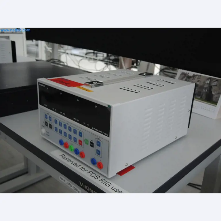 LILIUM eAircraft GmbH / LILIUM GmbH; machines, test systems and operating equipment for the production of eVTOLs-3