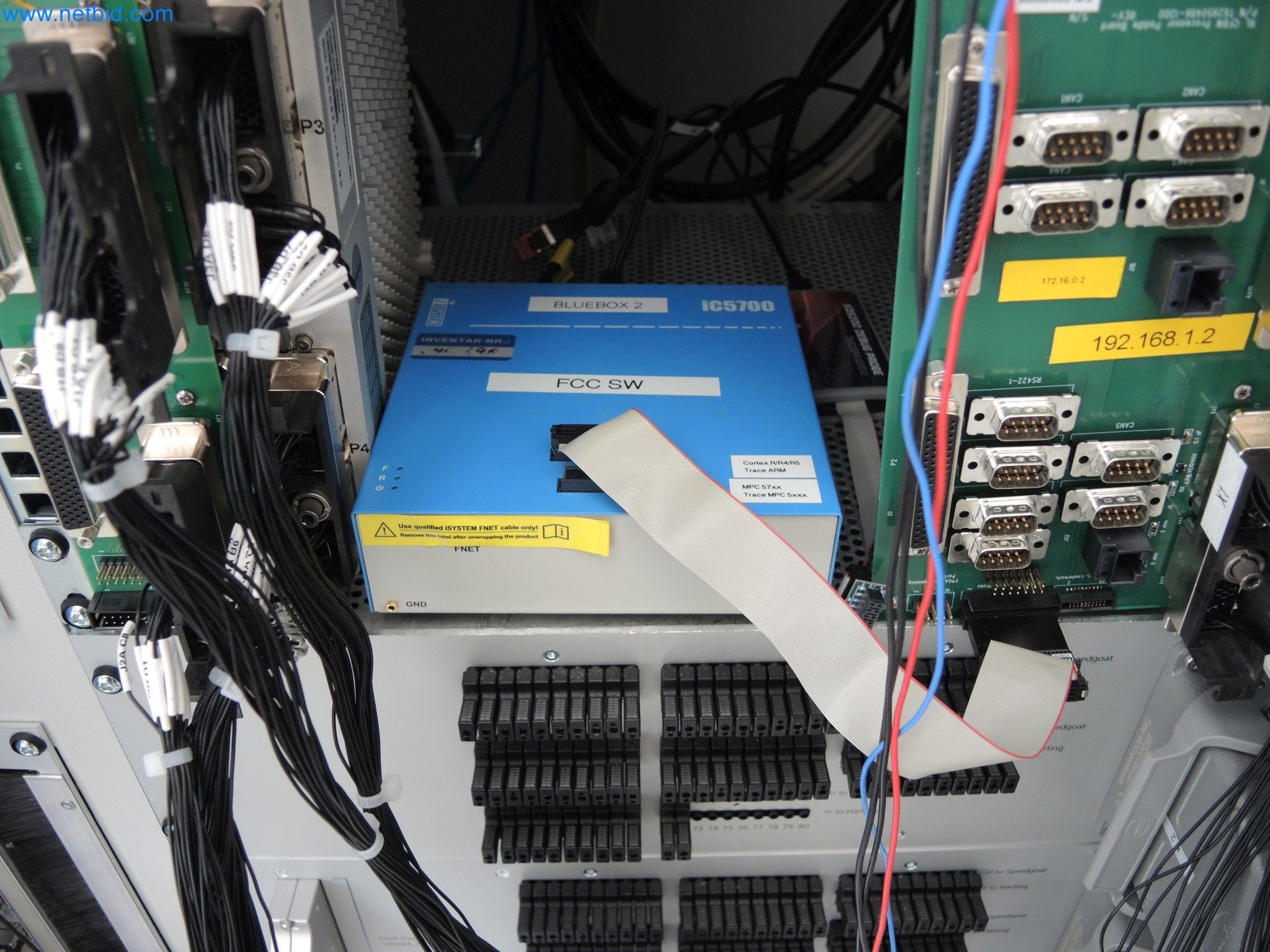 LILIUM eAircraft GmbH / LILIUM GmbH; machines, test systems and operating equipment for the production of eVTOLs-1