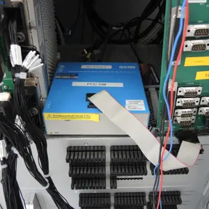 Debugger / On-Chip Analyser iSystem iC5700 Base Unit with DTM